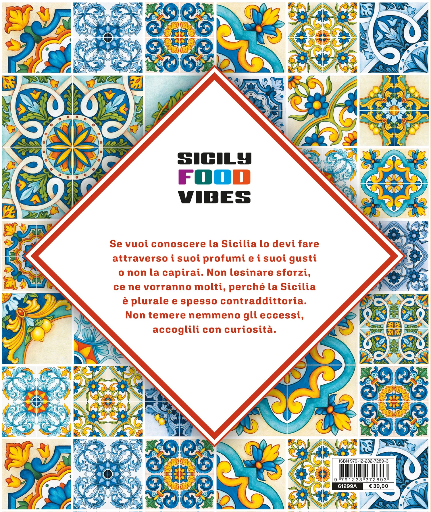 Sicily Food Vibes . Sicilia Regione Europea della Gastronomia 2025 - Image 2