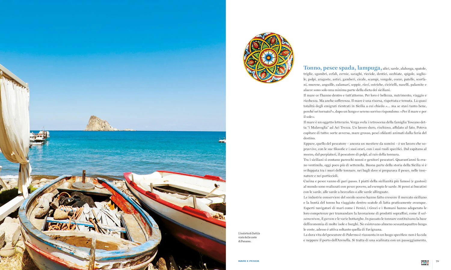 Sicily Food Vibes . Sicilia Regione Europea della Gastronomia 2025 - Image 4