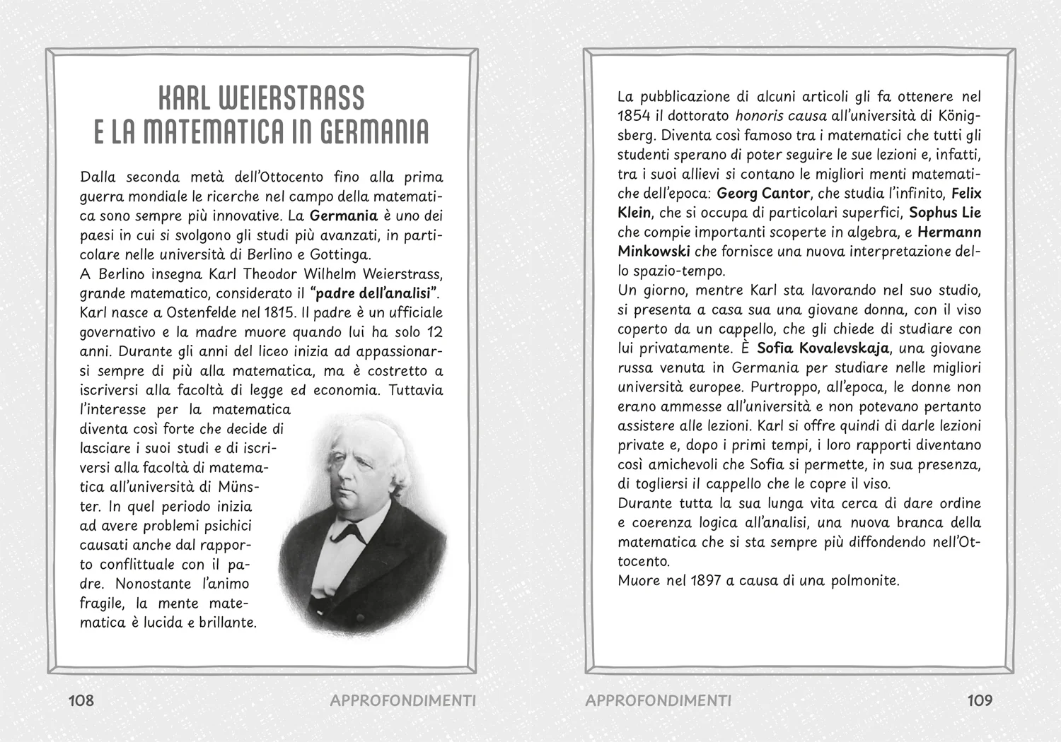 Sofia Kovalevskaja. Matematica sulle barricate - Image 5