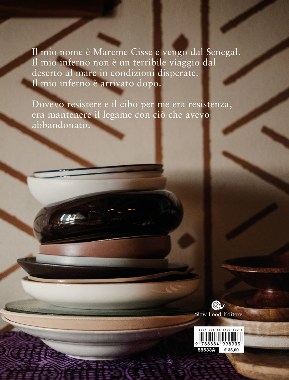 SOGNI DI ZENZERO. UNA STORIA, TANTE RICETTE TRA IL SENEGAL E LA SICILIA - Image 2