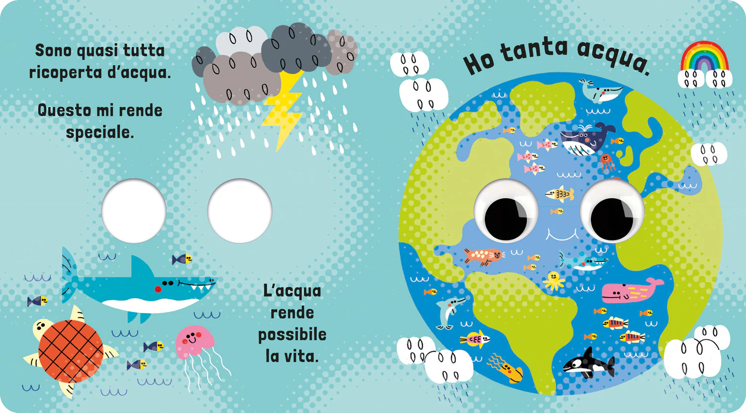Sono la Terra. Un piccolo libro per piccoli esploratori! - Image 4