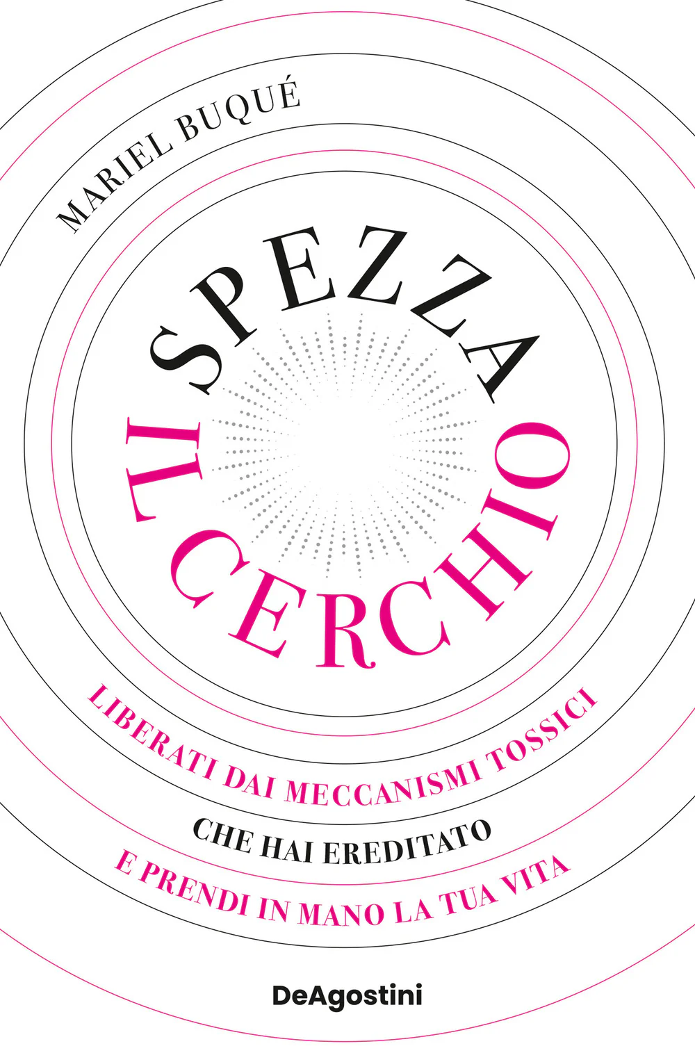 Spezza il cerchio. Liberati dai meccanismi tossici che hai ereditato e prendi in mano la tua vita