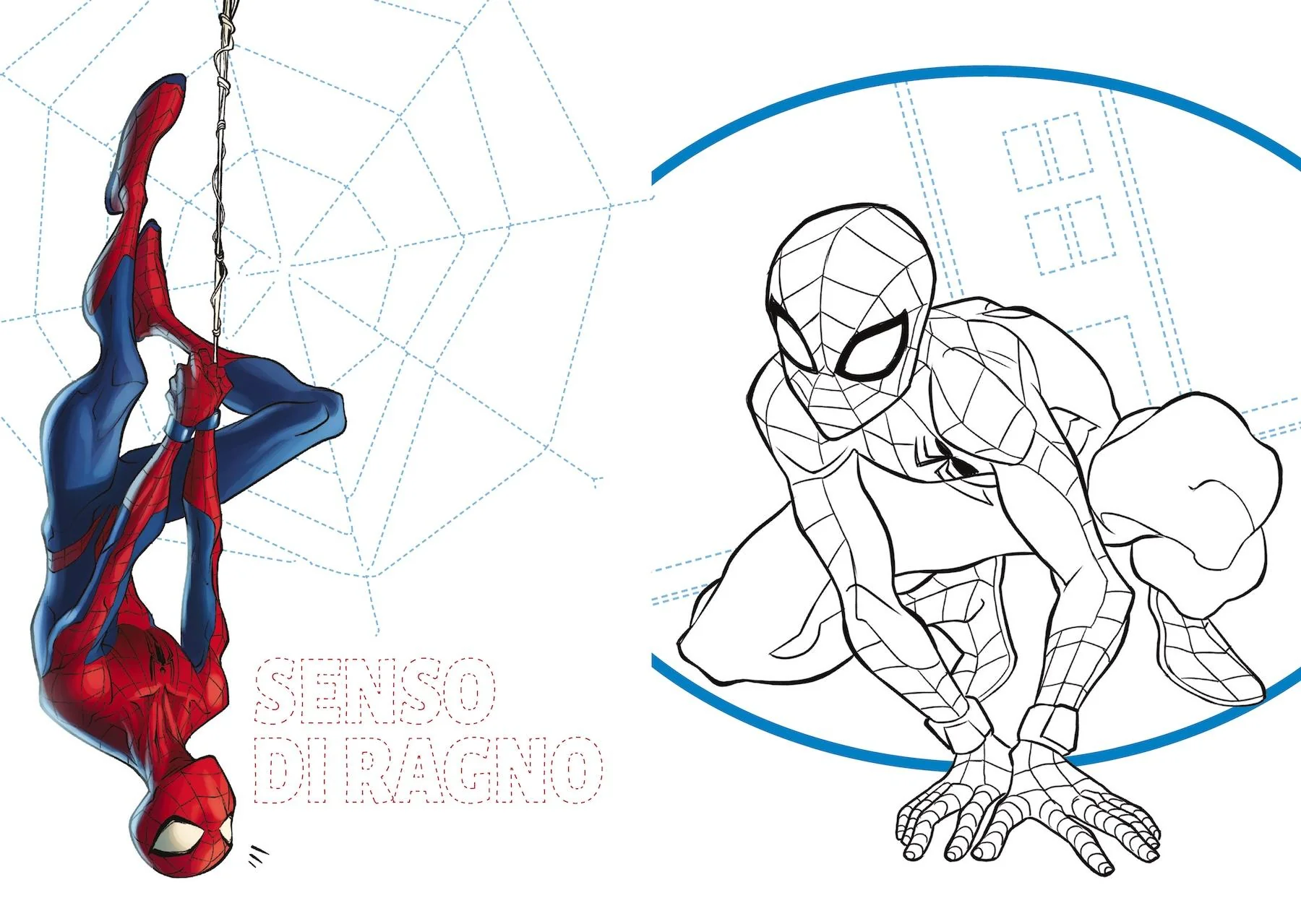 Spider-man Disegna e colora. Supereroi - Image 5