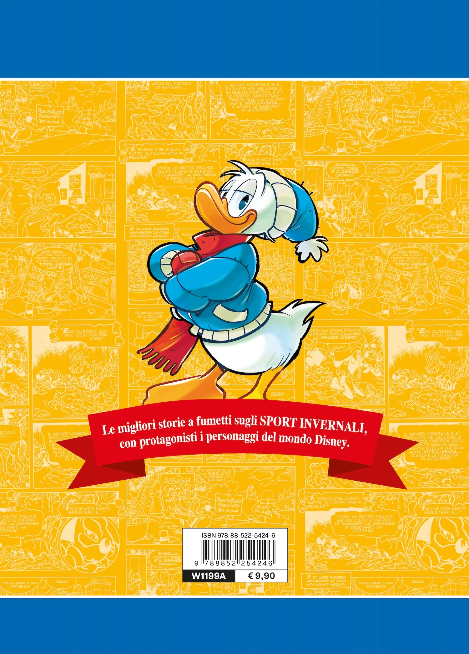Sport invernali Le più belle storie Pocket Disney - Image 2
