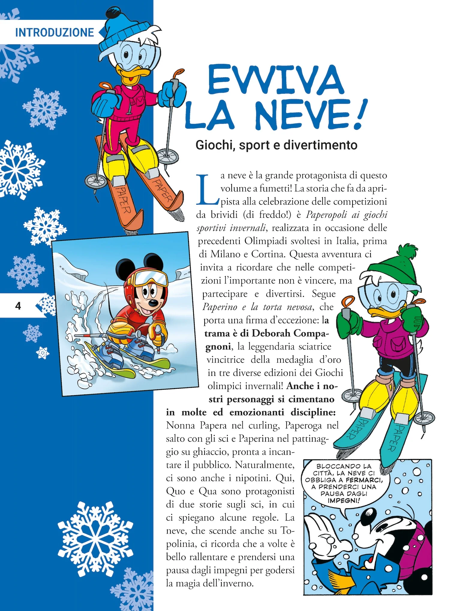 Sport invernali Le più belle storie Pocket Disney - Image 3