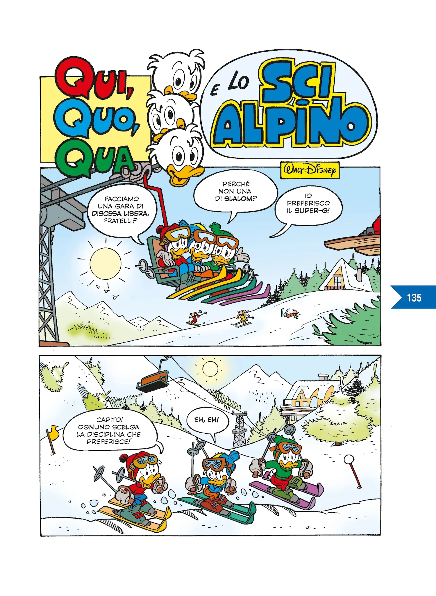 Sport invernali Le più belle storie Pocket Disney - Image 5