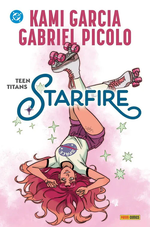 Starfire. Teen Titans