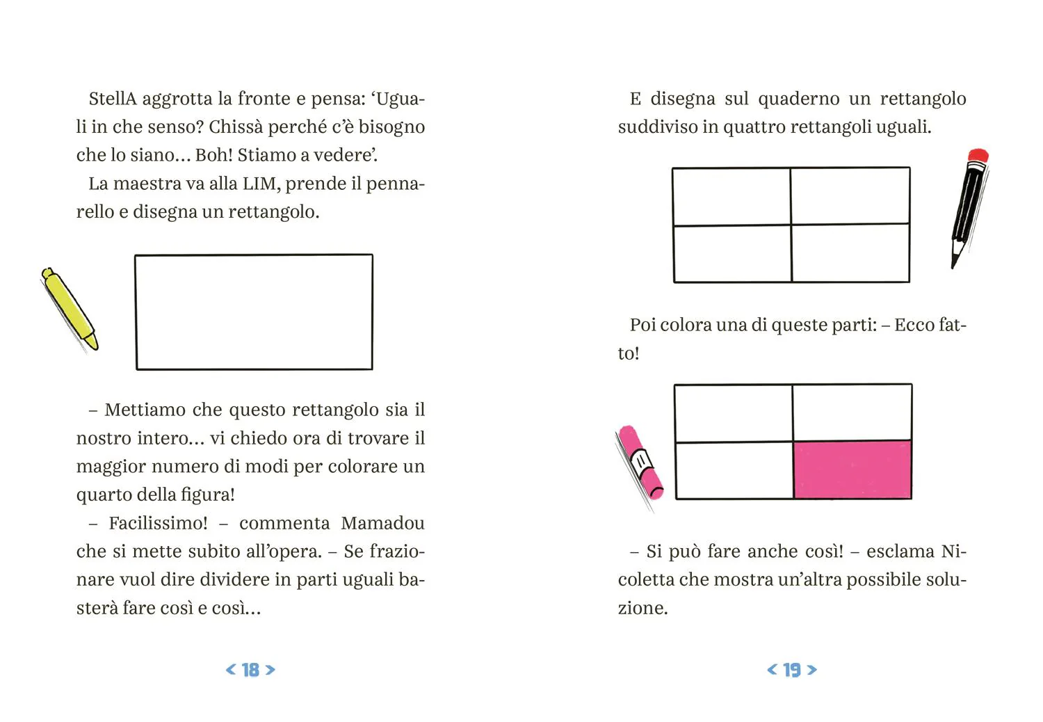 StellA, un’extraterrestre in matematica. E se la tua compagna di classe venisse da un altro pianeta? - Image 4