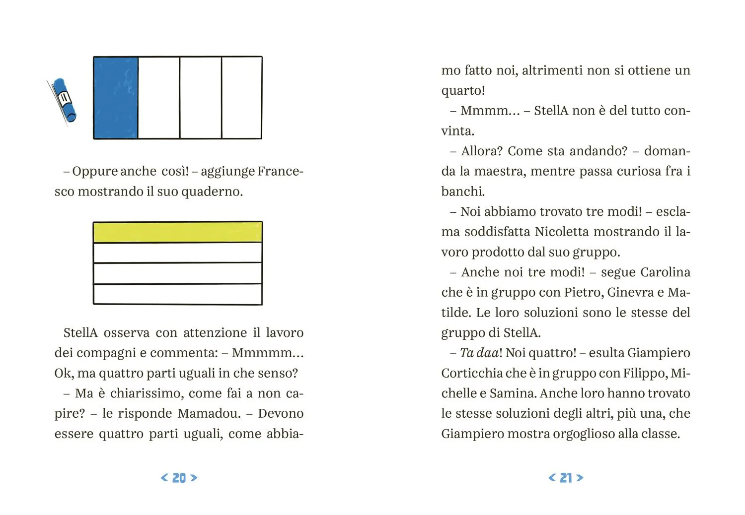 StellA, un’extraterrestre in matematica. E se la tua compagna di classe venisse da un altro pianeta? - Image 5
