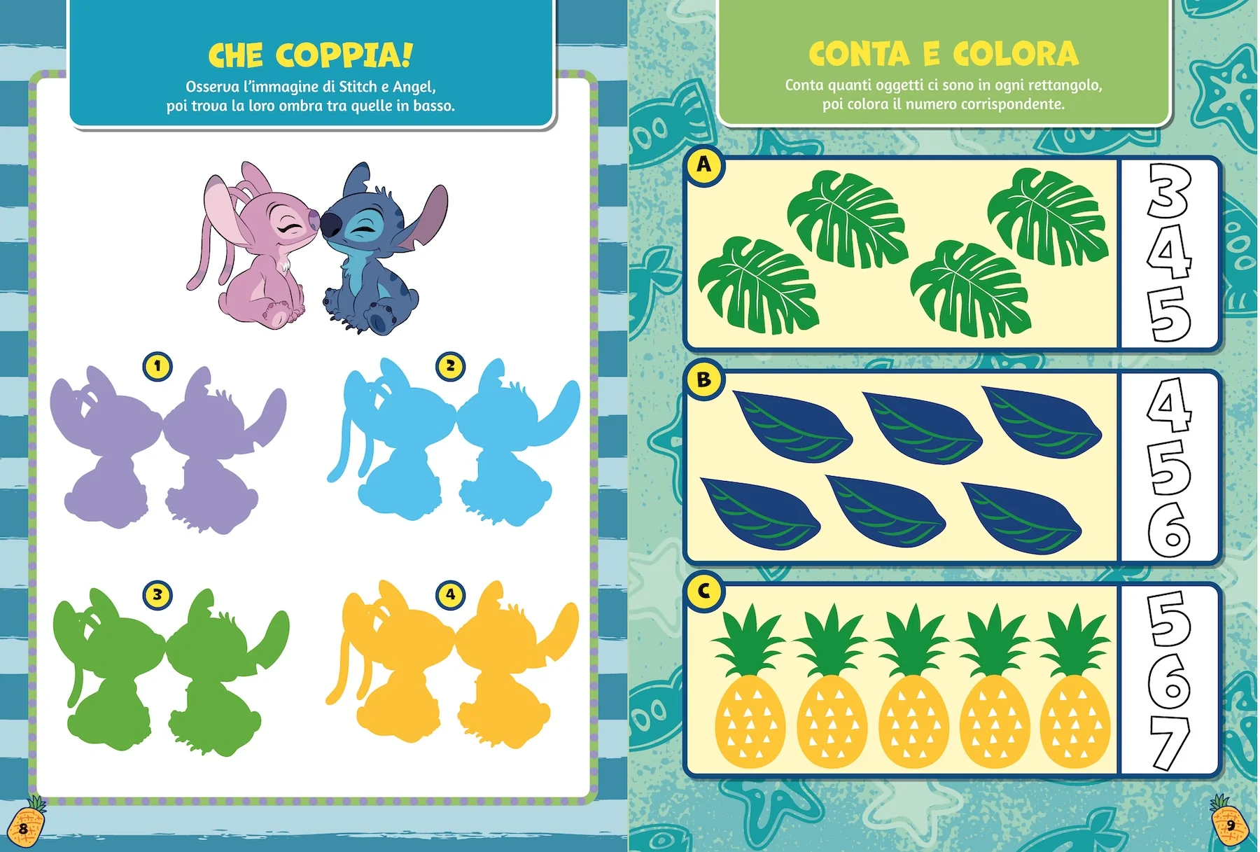 Stitch 500 Sticker con Angel e Stitch - Image 4