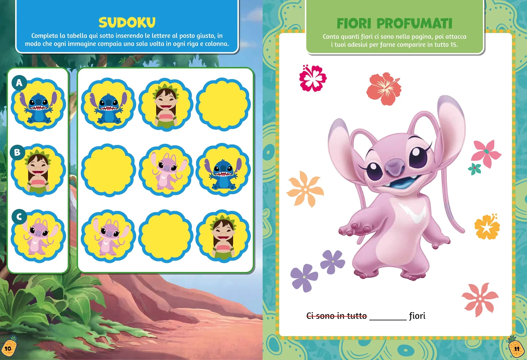 Stitch 500 Sticker con Angel e Stitch - Image 5