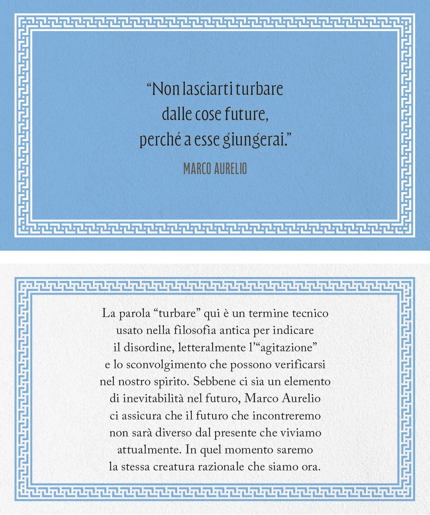 Stoici. Pensieri per il presente. Ispirazioni quotidiane  per trovare la pace interiore - Image 3