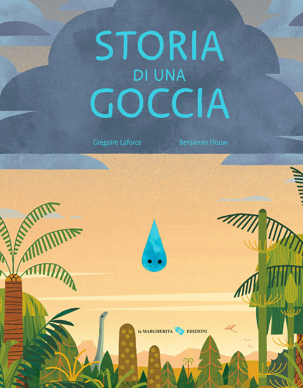 Storia di una goccia