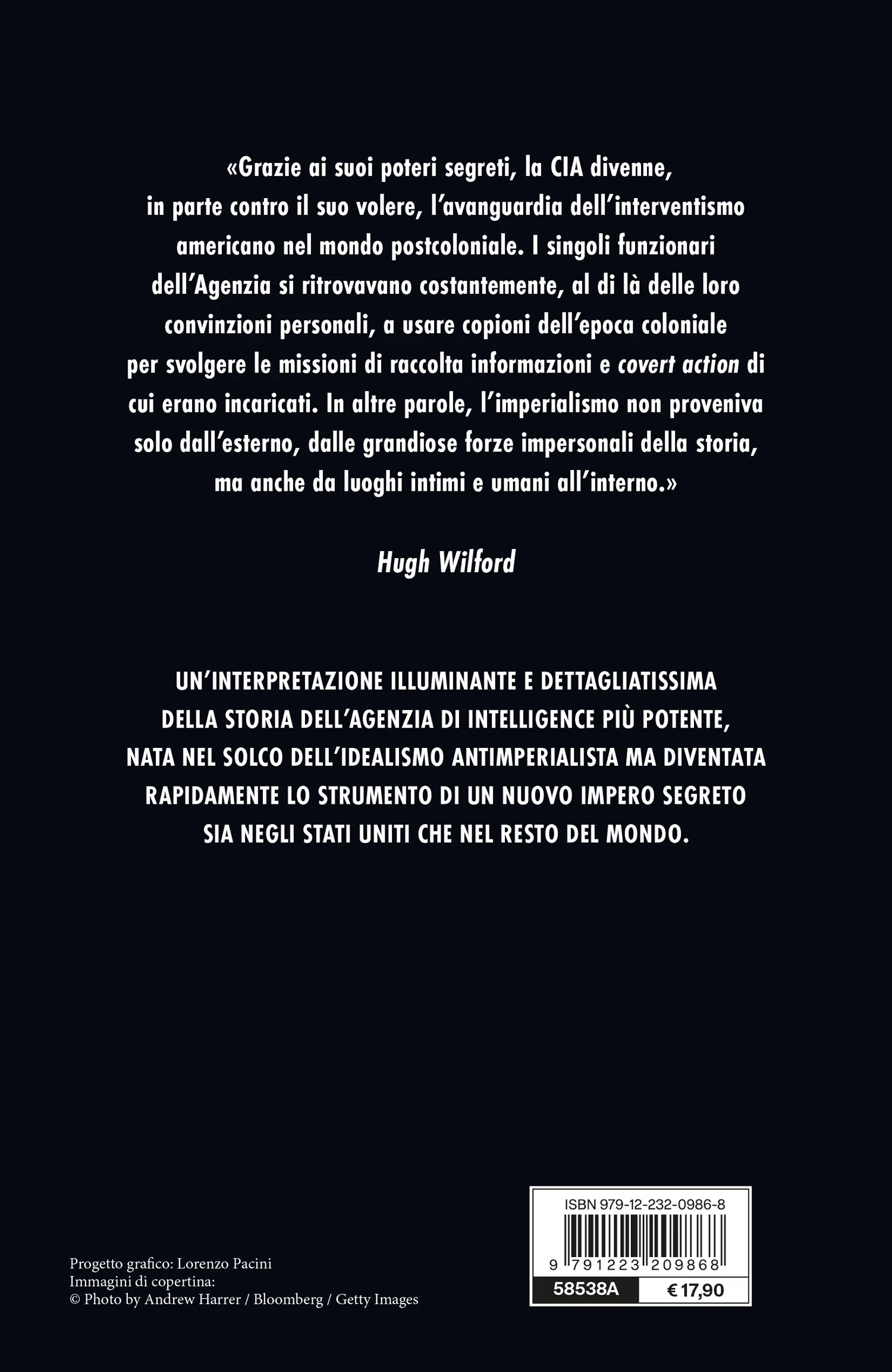 Storia segreta della CIA. Le ombre di un nuovo impero - Image 2
