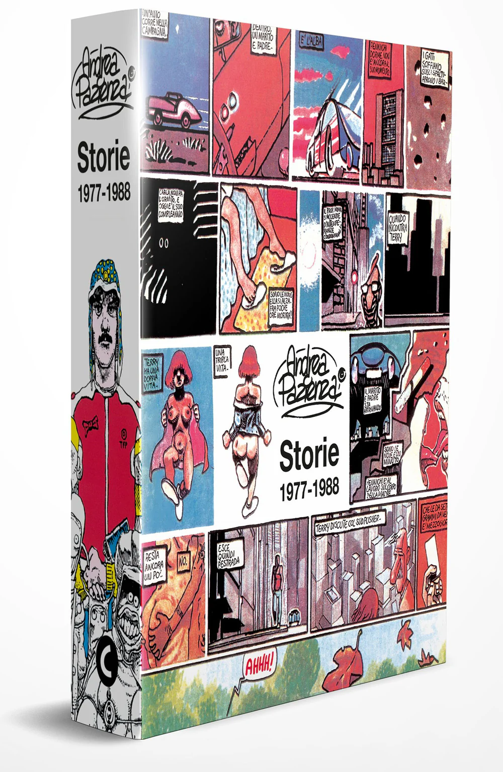 Storie 1977-1988. Cofanetto