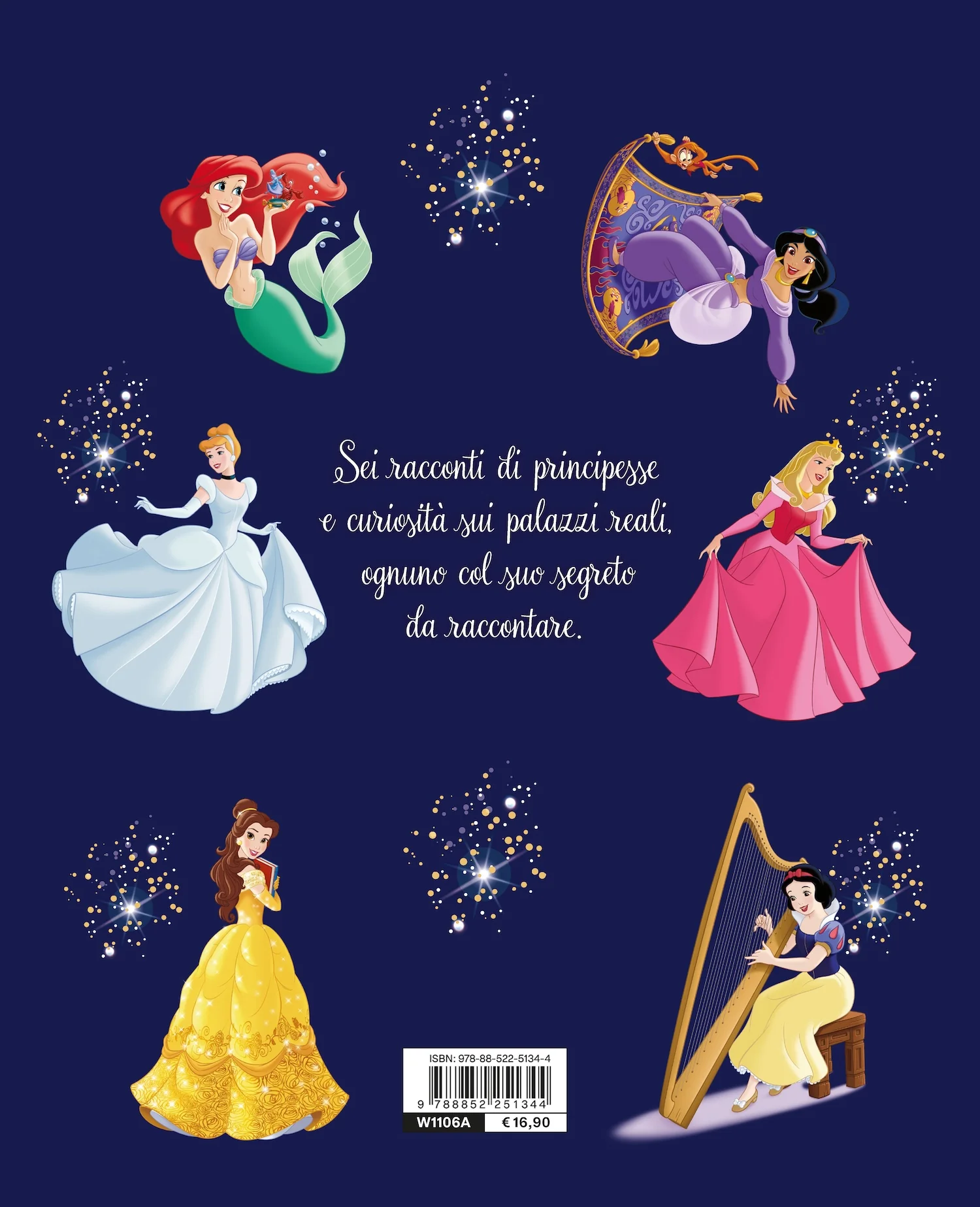 Storie dal castello Disney Princess - Image 2