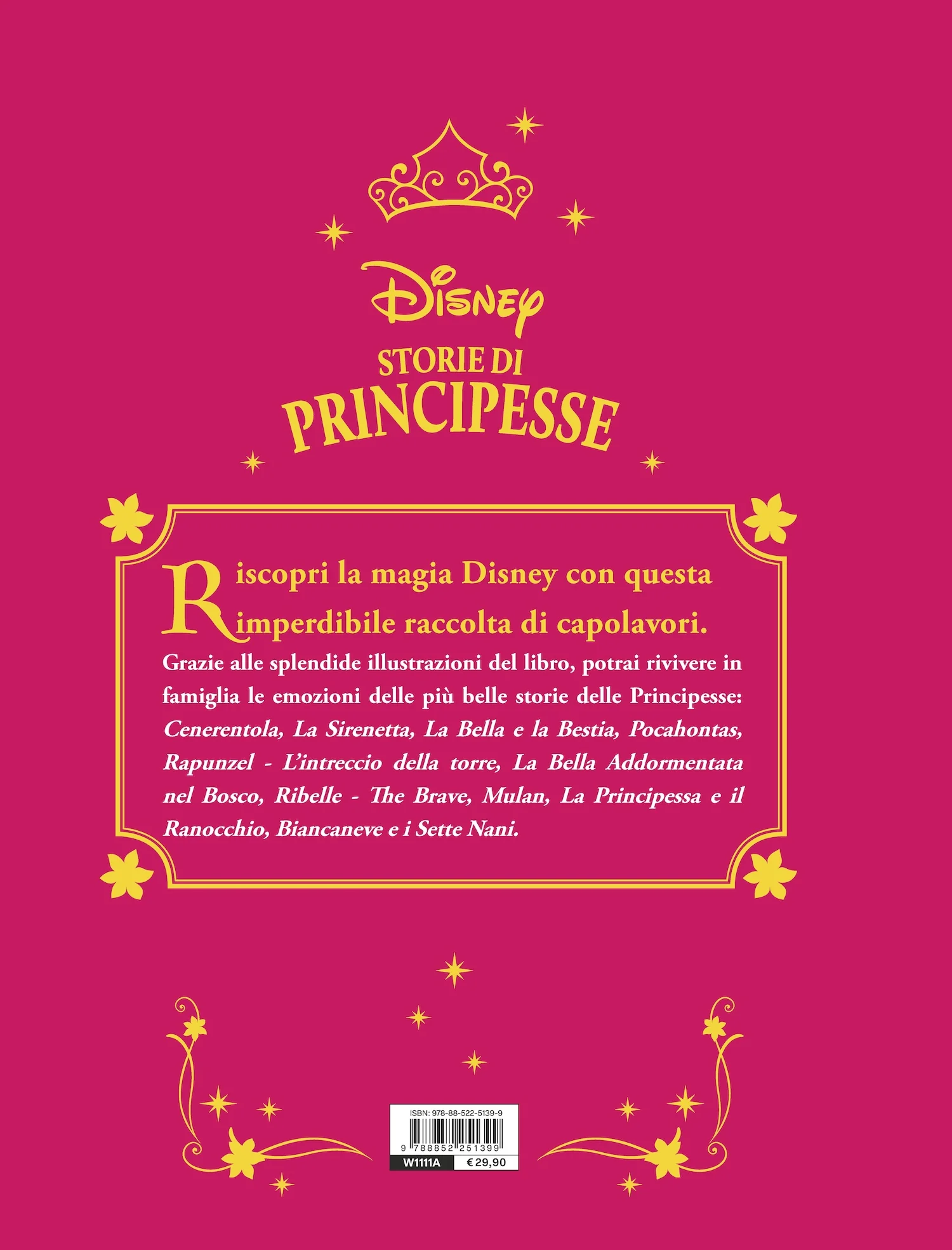 Storie di Principesse Disney - Fiabe collection - Image 2