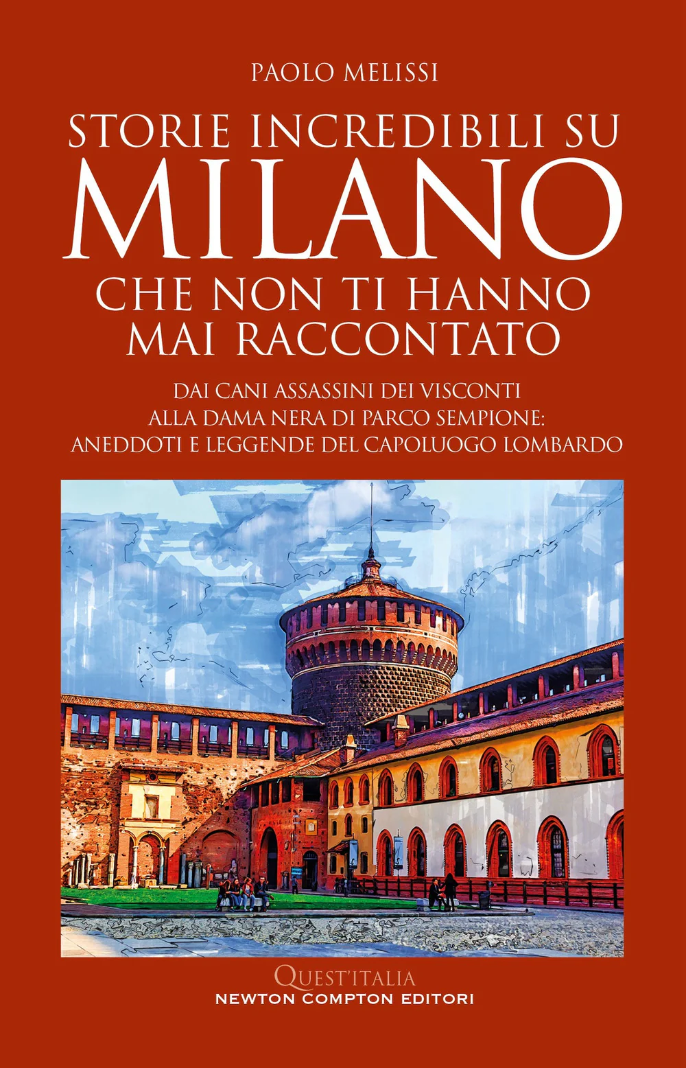Storie incredibili su Milano che non ti hanno mai raccontato. Dai cani assassini dei Visconti alla Dama nera di parco Sempione: aneddoti e leggende del capoluogo lombardo