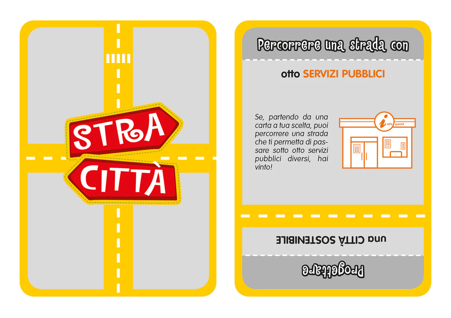 Stracittà. 50 carte per giocare con la tua città - Image 3