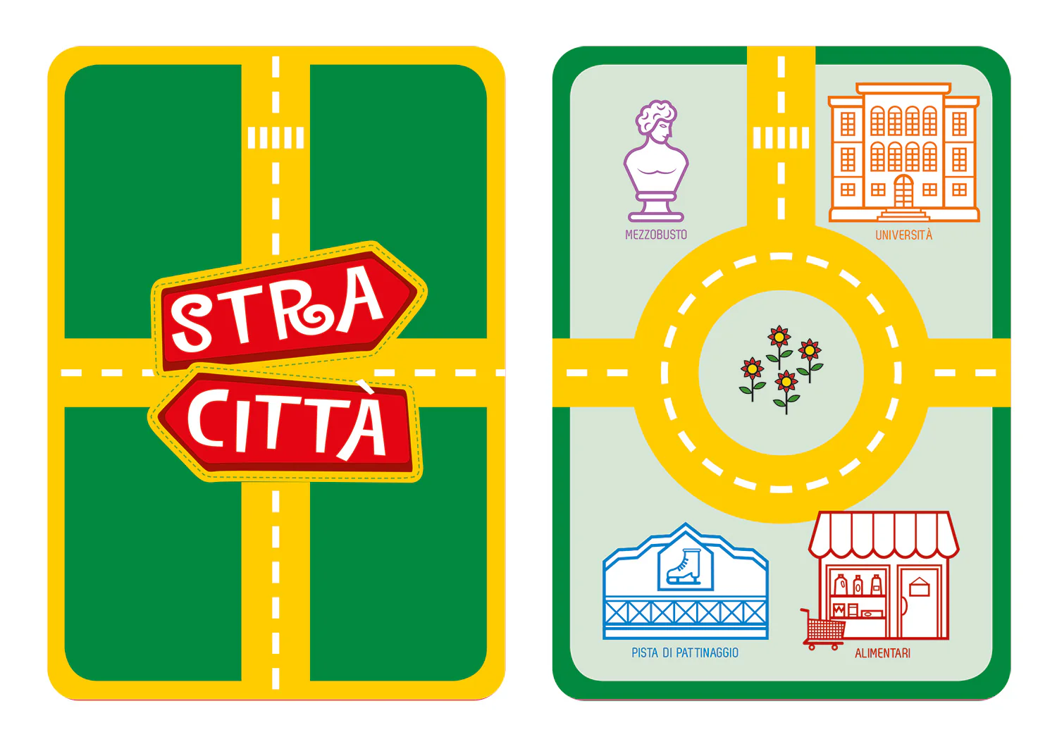 Stracittà. 50 carte per giocare con la tua città - Image 6