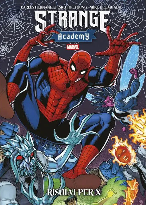 Strange academy