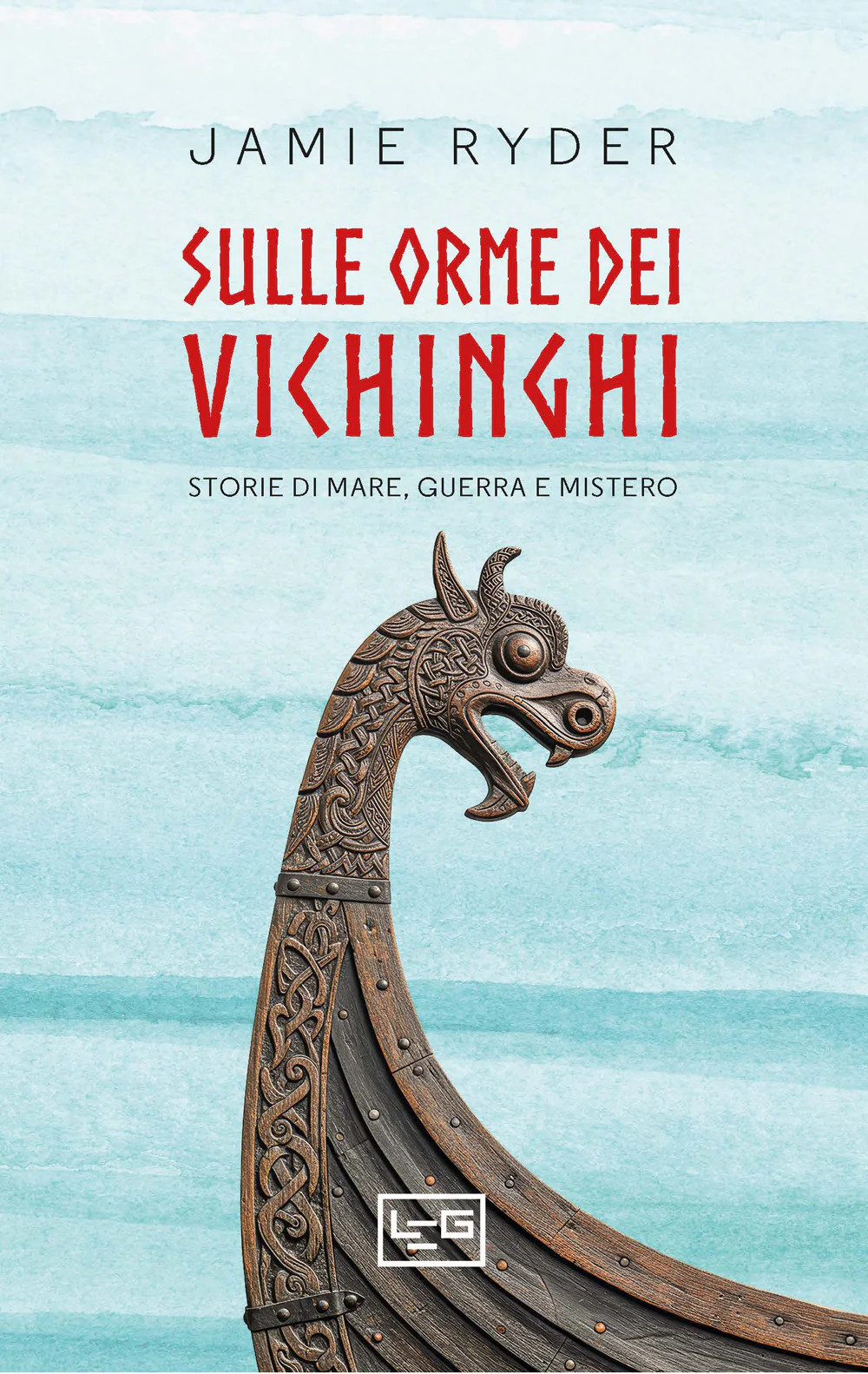 Sulle orme dei vichinghi