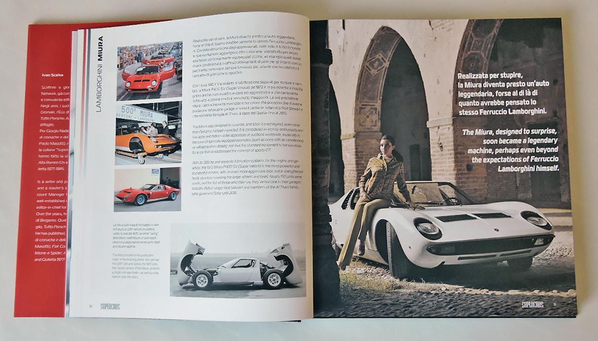 SUPERCARS (ed. ITA/ING). Dagli anni Settanta ad oggi / From the Seventies to the present - Image 3