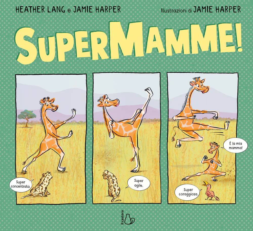 Supermamme!