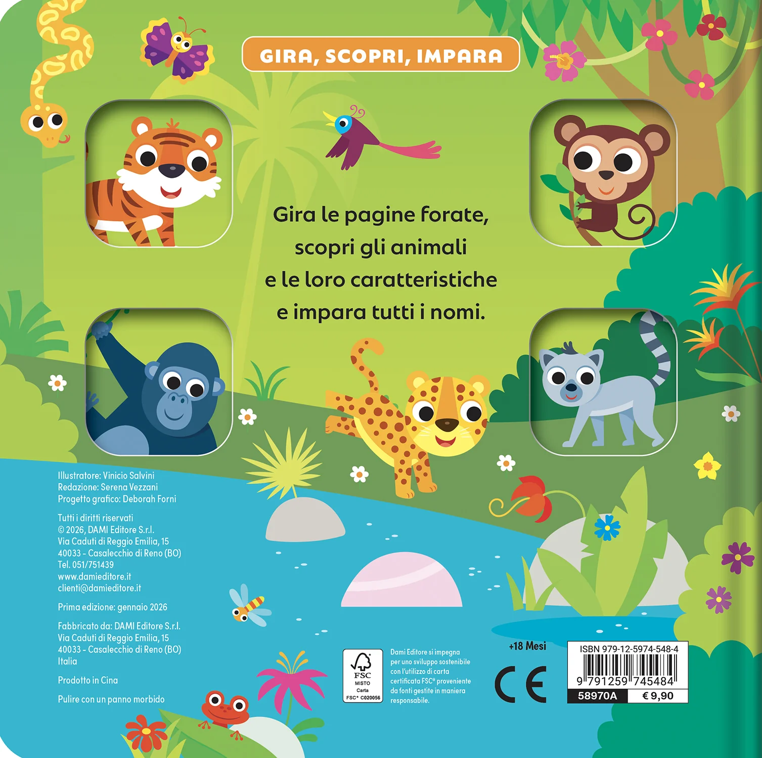 Tanti Animali da scoprire - Image 2