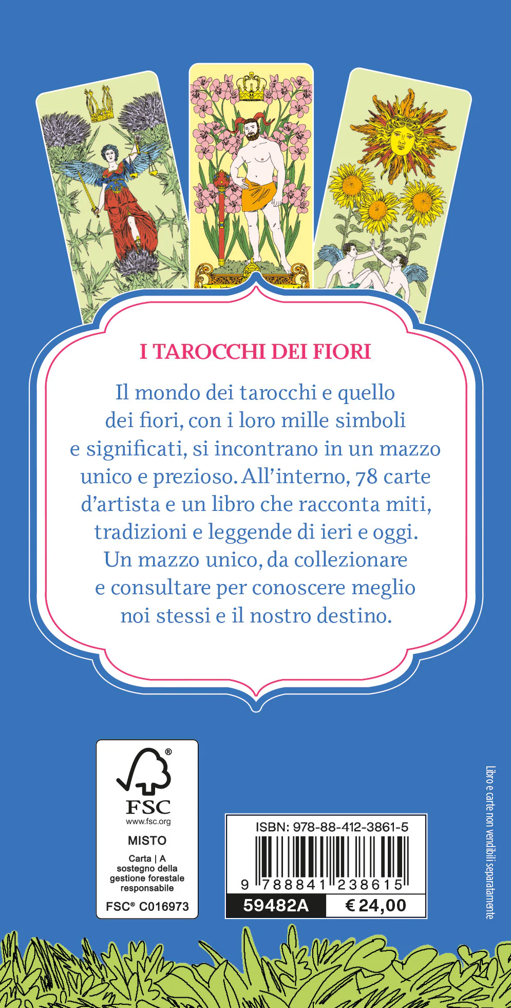 TAROCCHI FLORA - Image 2