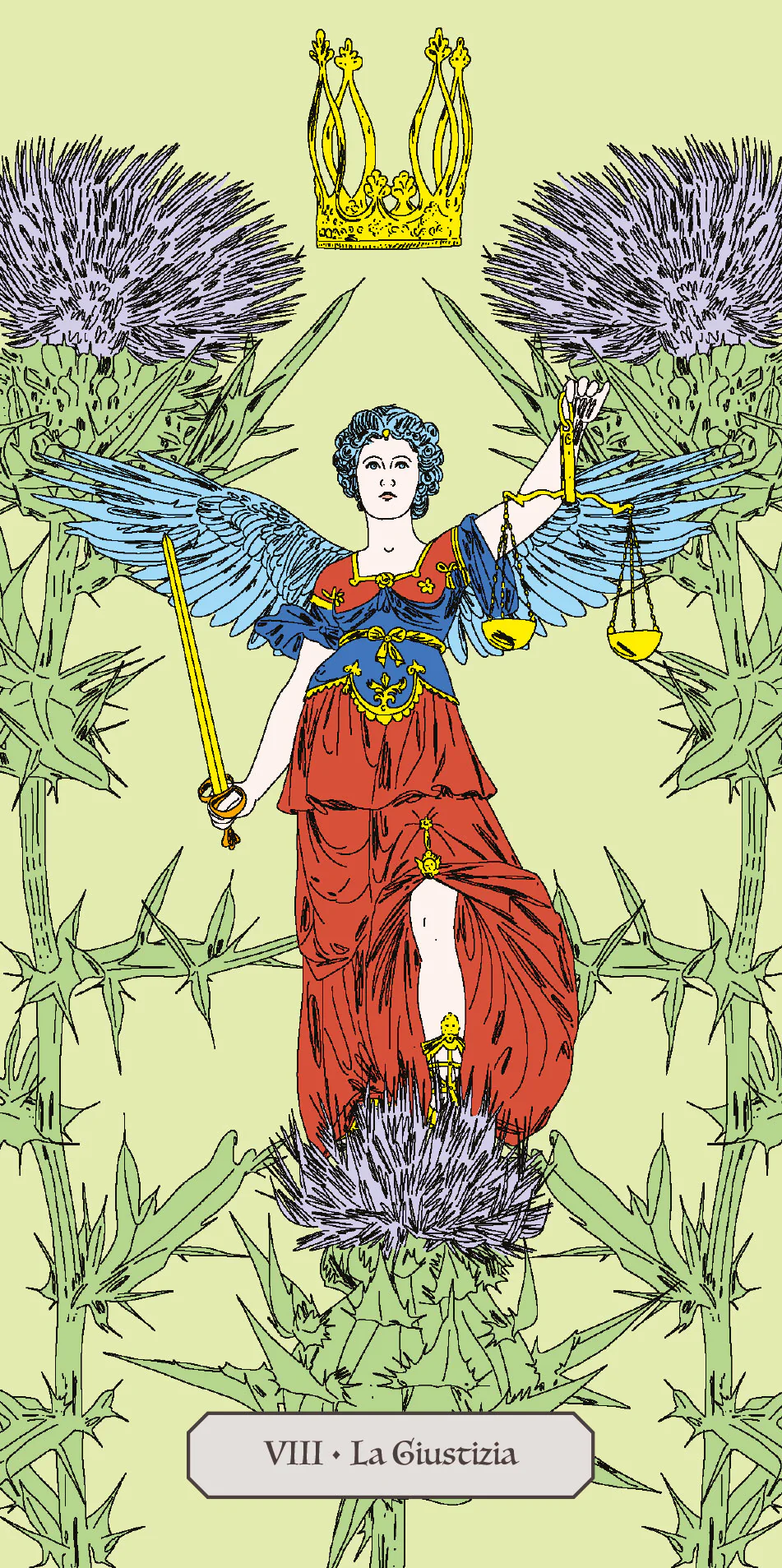 TAROCCHI FLORA - Image 3