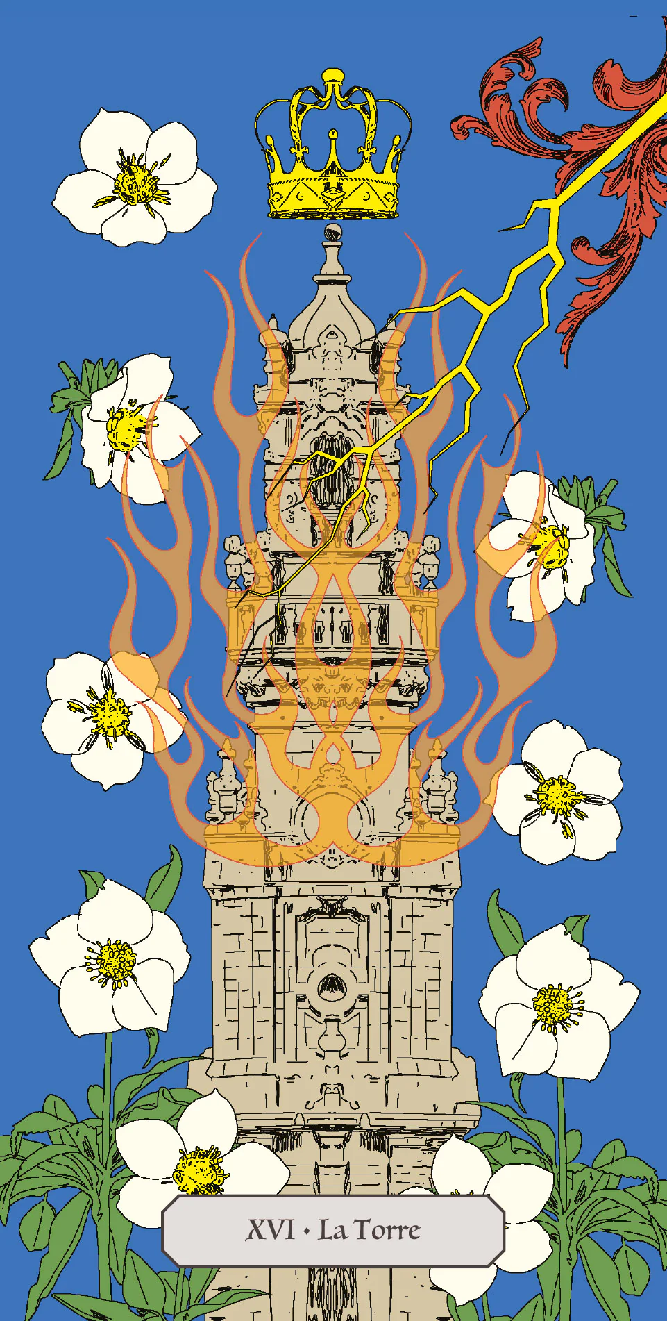 TAROCCHI FLORA - Image 4