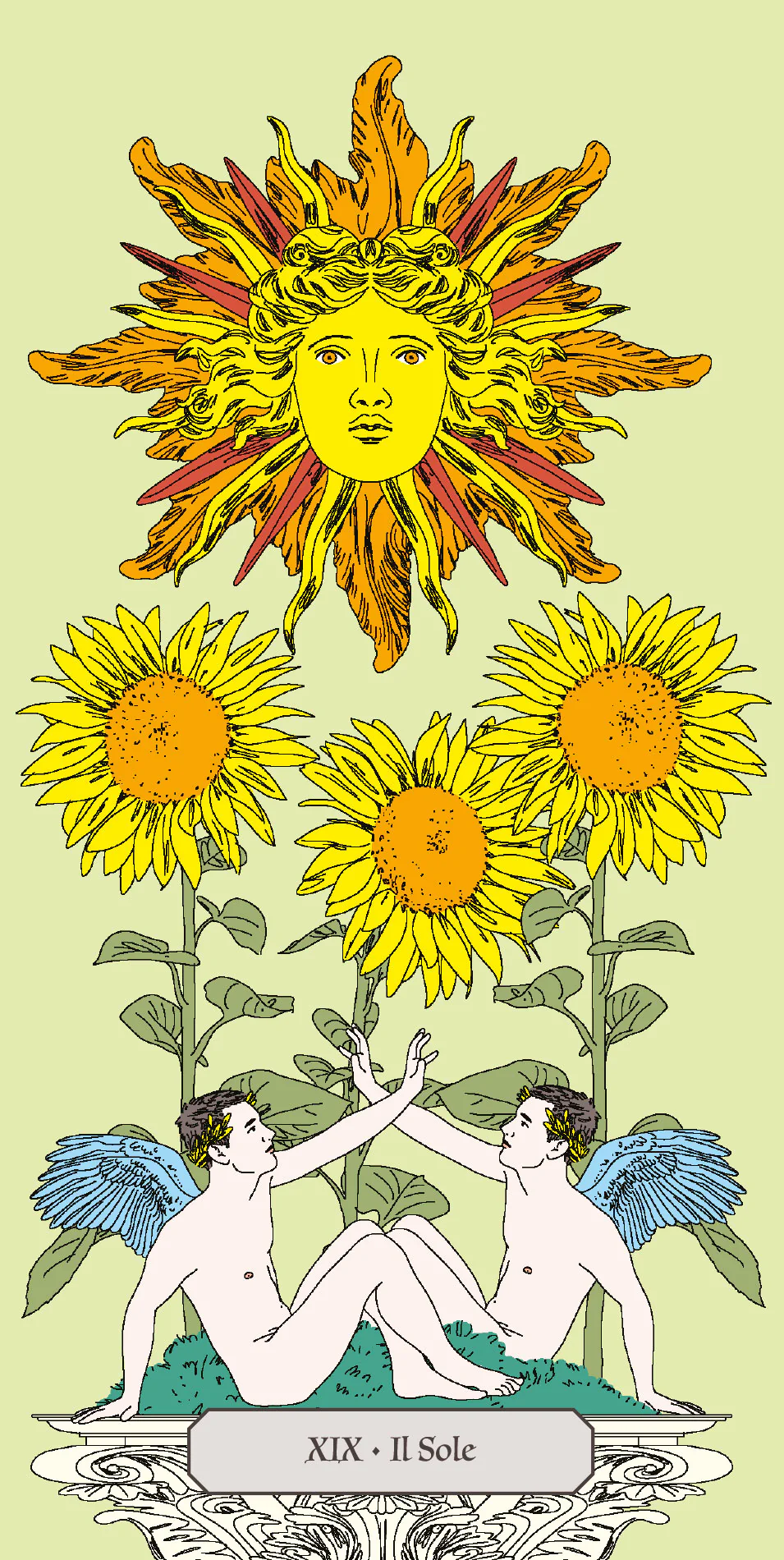 TAROCCHI FLORA - Image 5