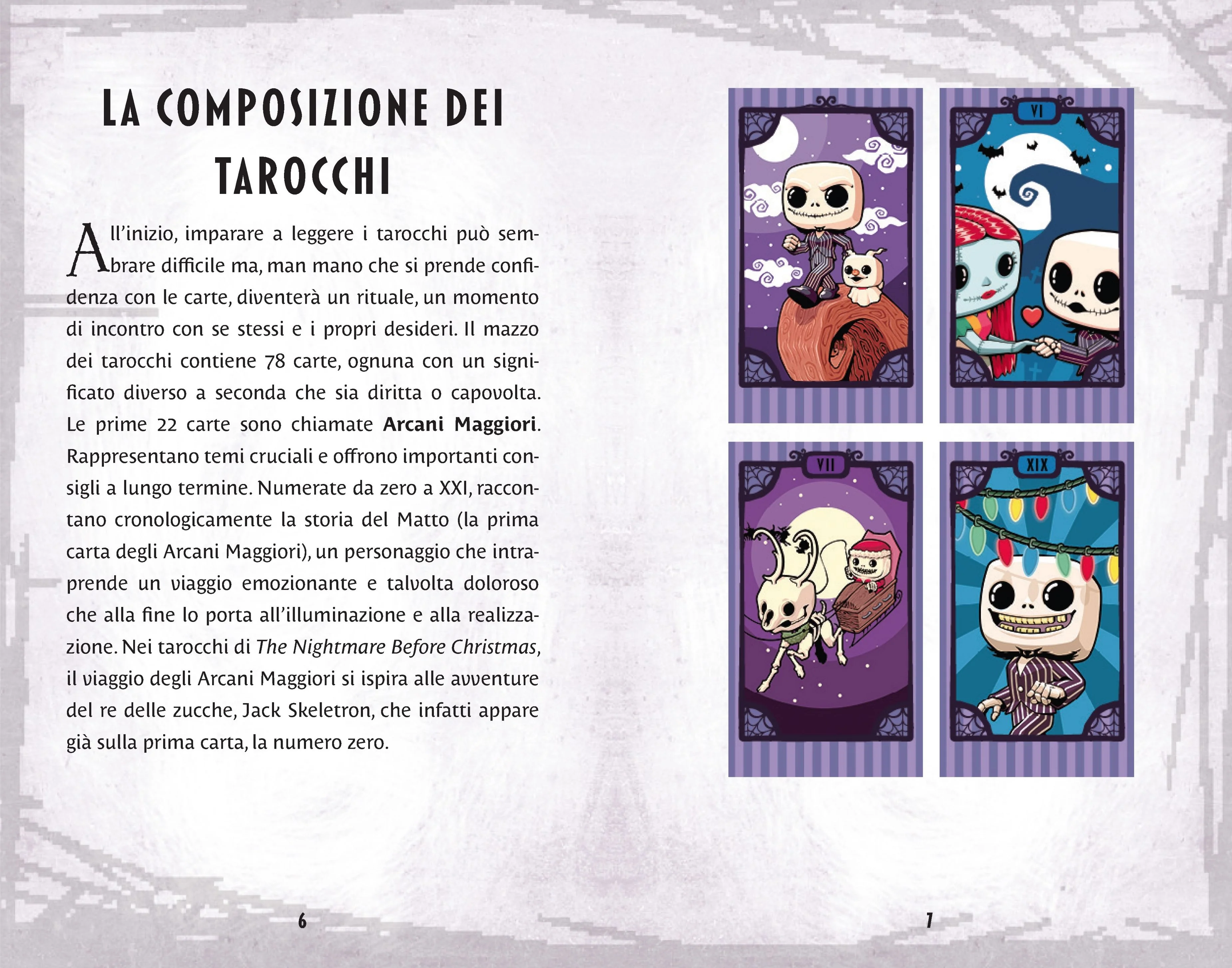 Tarocchi Pop! Funko The Nightmare before Christmas - Image 4