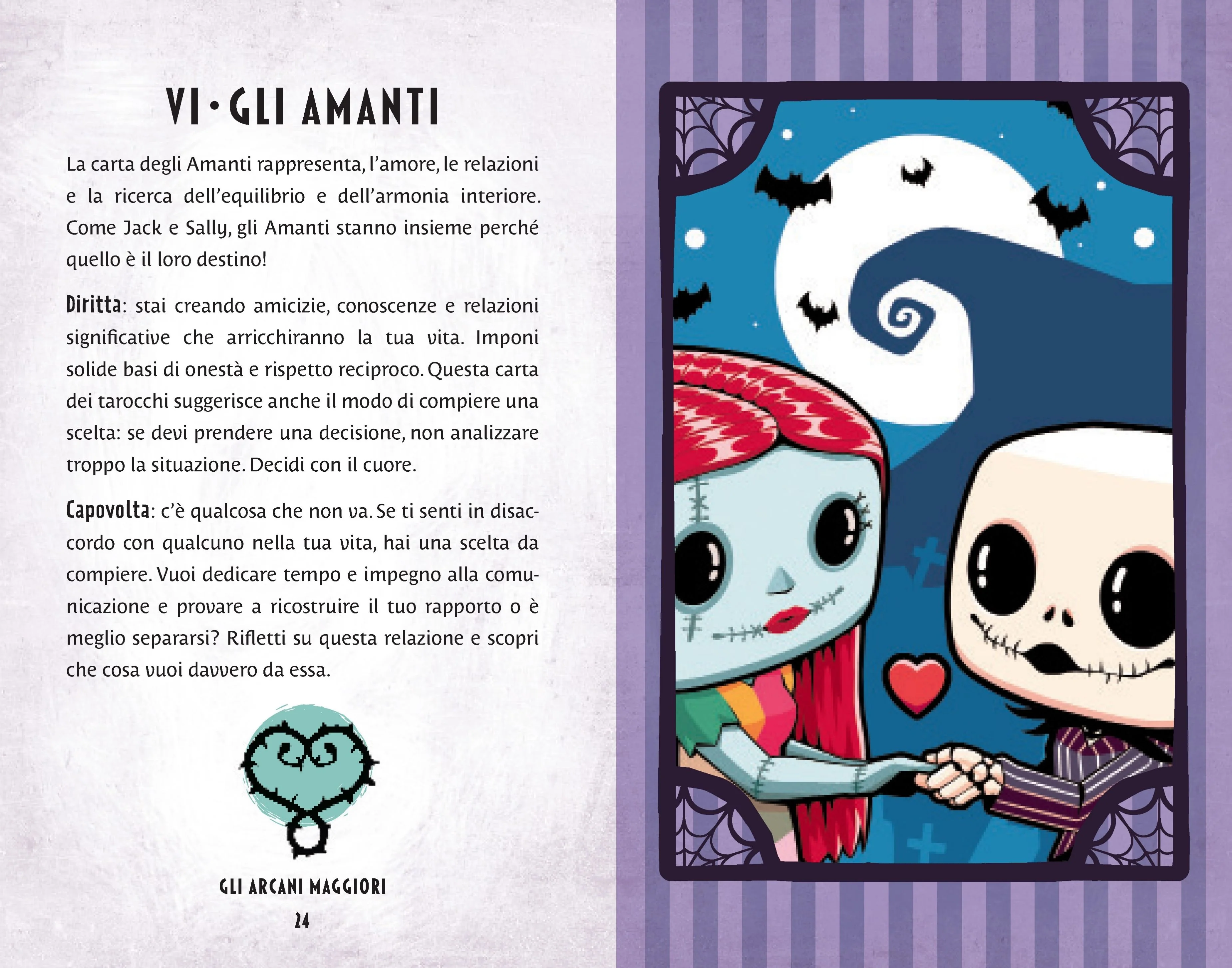 Tarocchi Pop! Funko The Nightmare before Christmas - Image 5