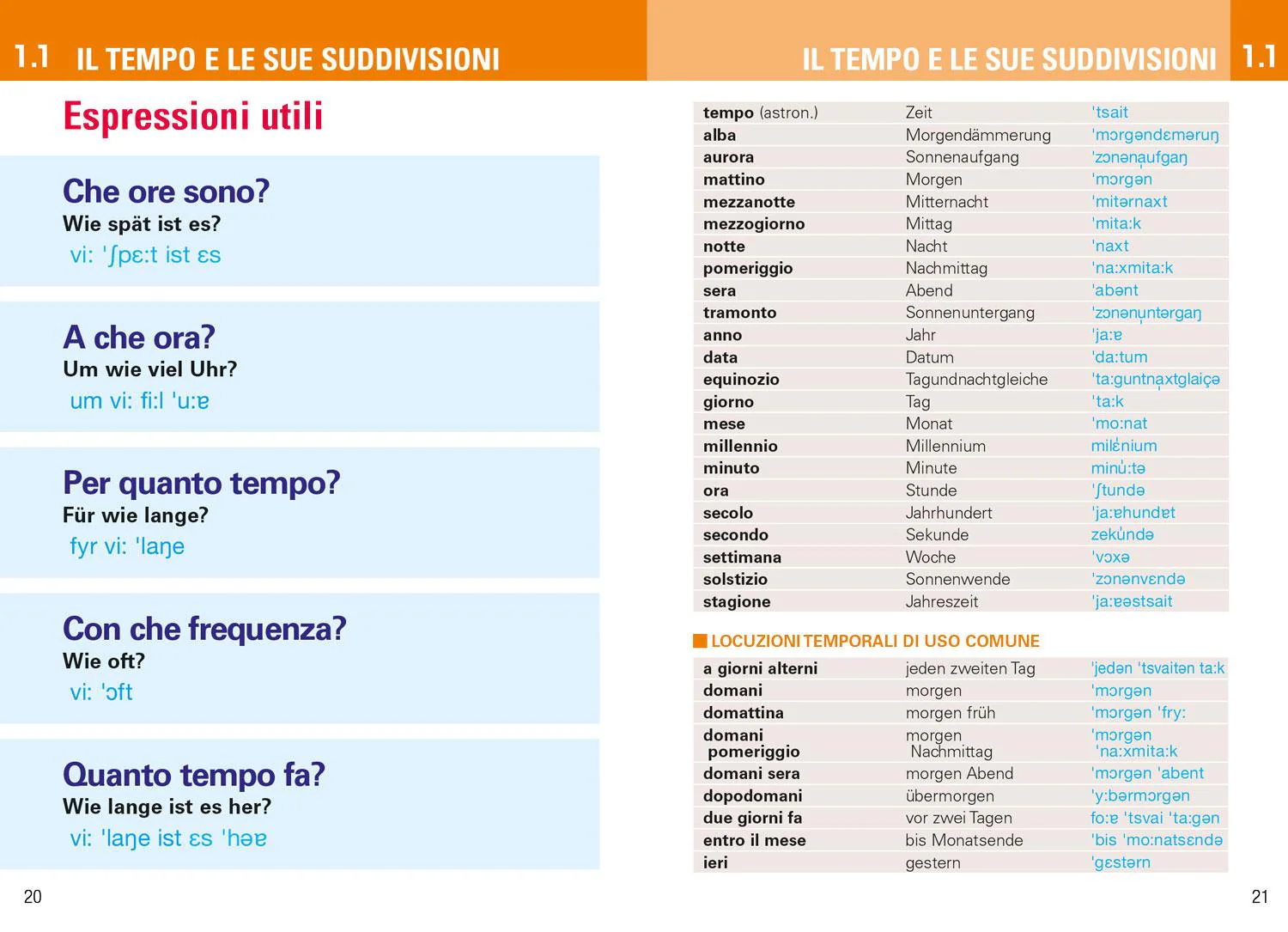 TEDESCO PER VIAGGIARE. Dizionario/Frasario - Image 3