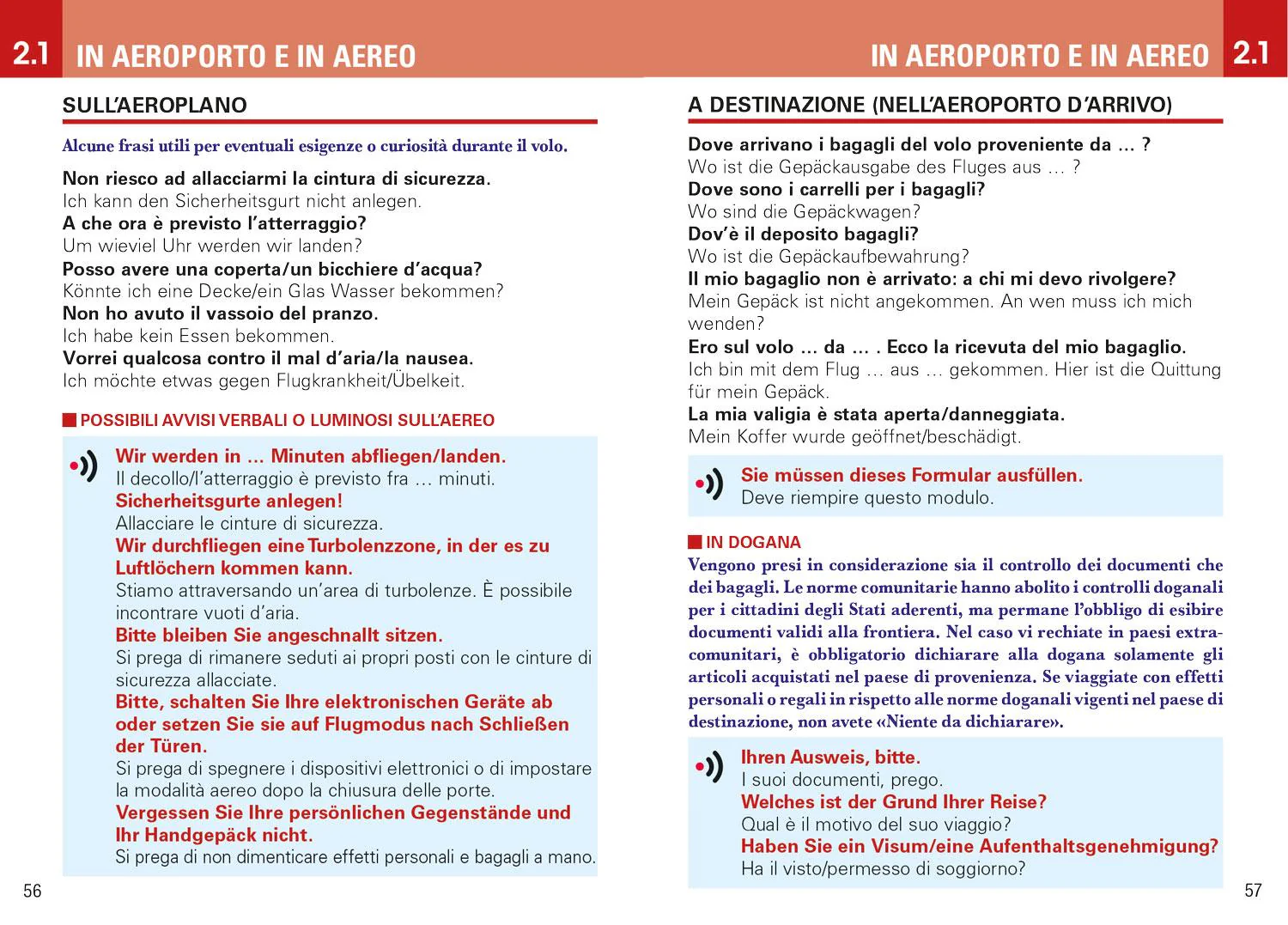 TEDESCO PER VIAGGIARE. Dizionario/Frasario - Image 4
