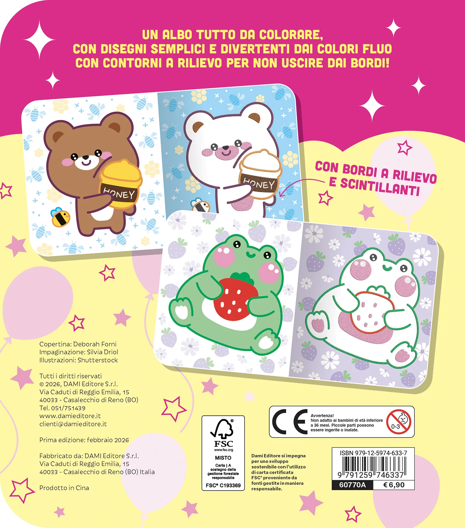 Teneri Animali. Kawaii scintillanti - Image 2