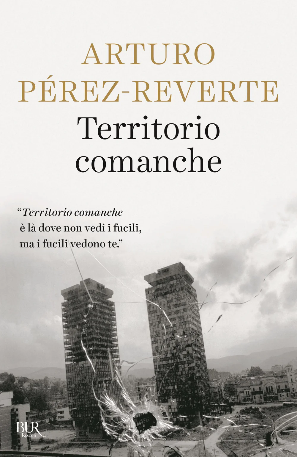 Territorio comanche