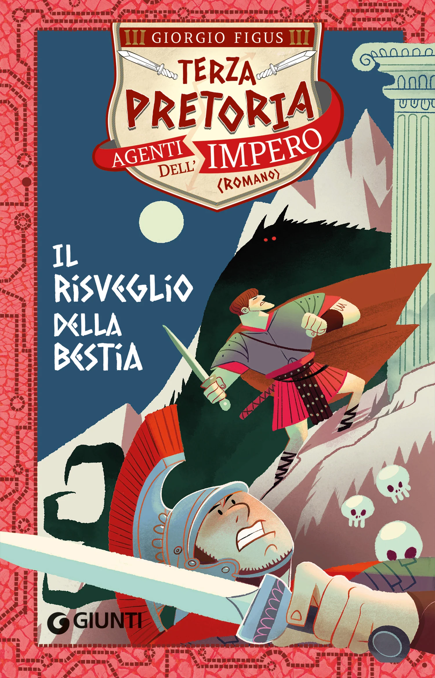 Terza Pretoria. Il risveglio della bestia. Agenti dell'Impero