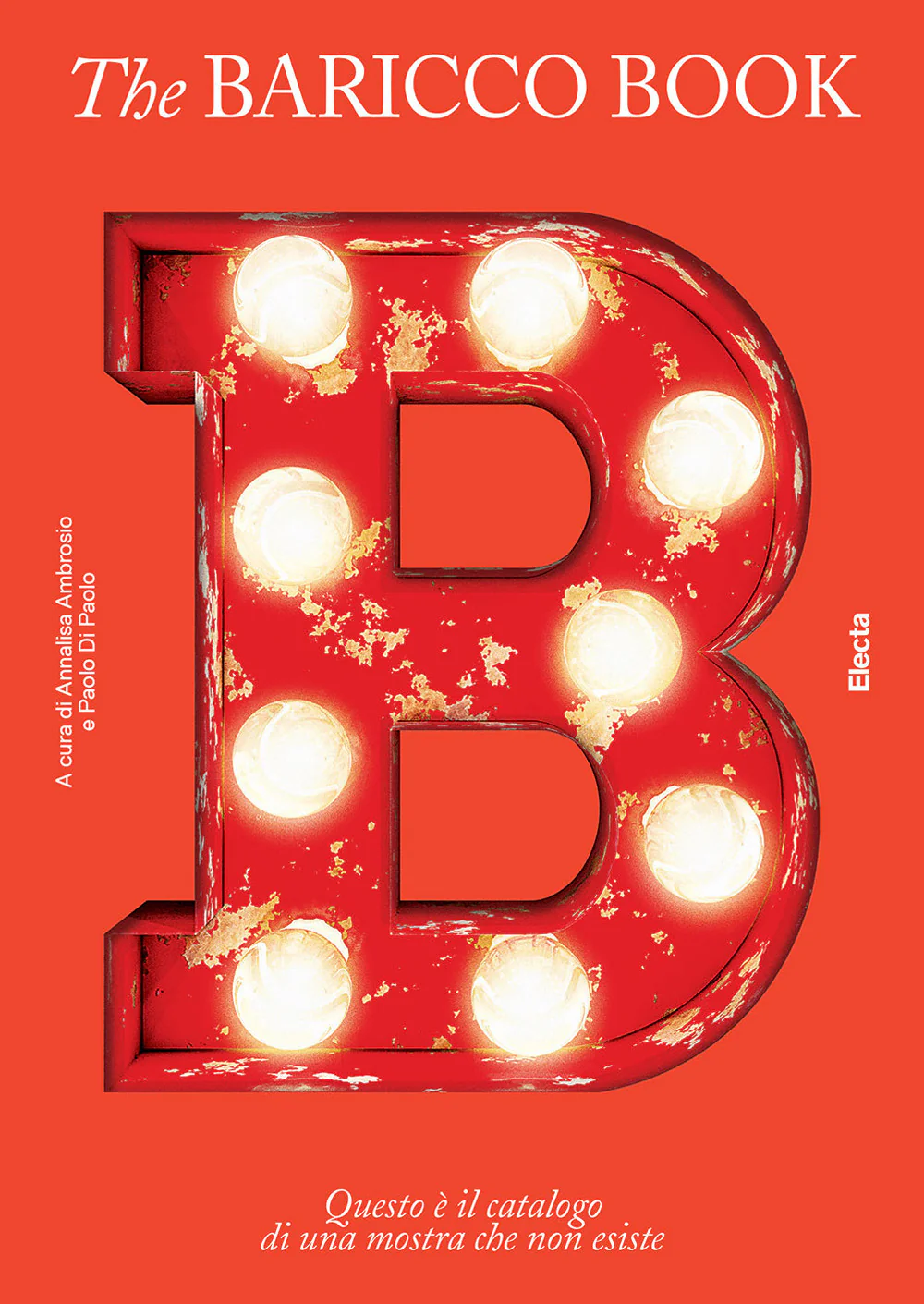 The Baricco book