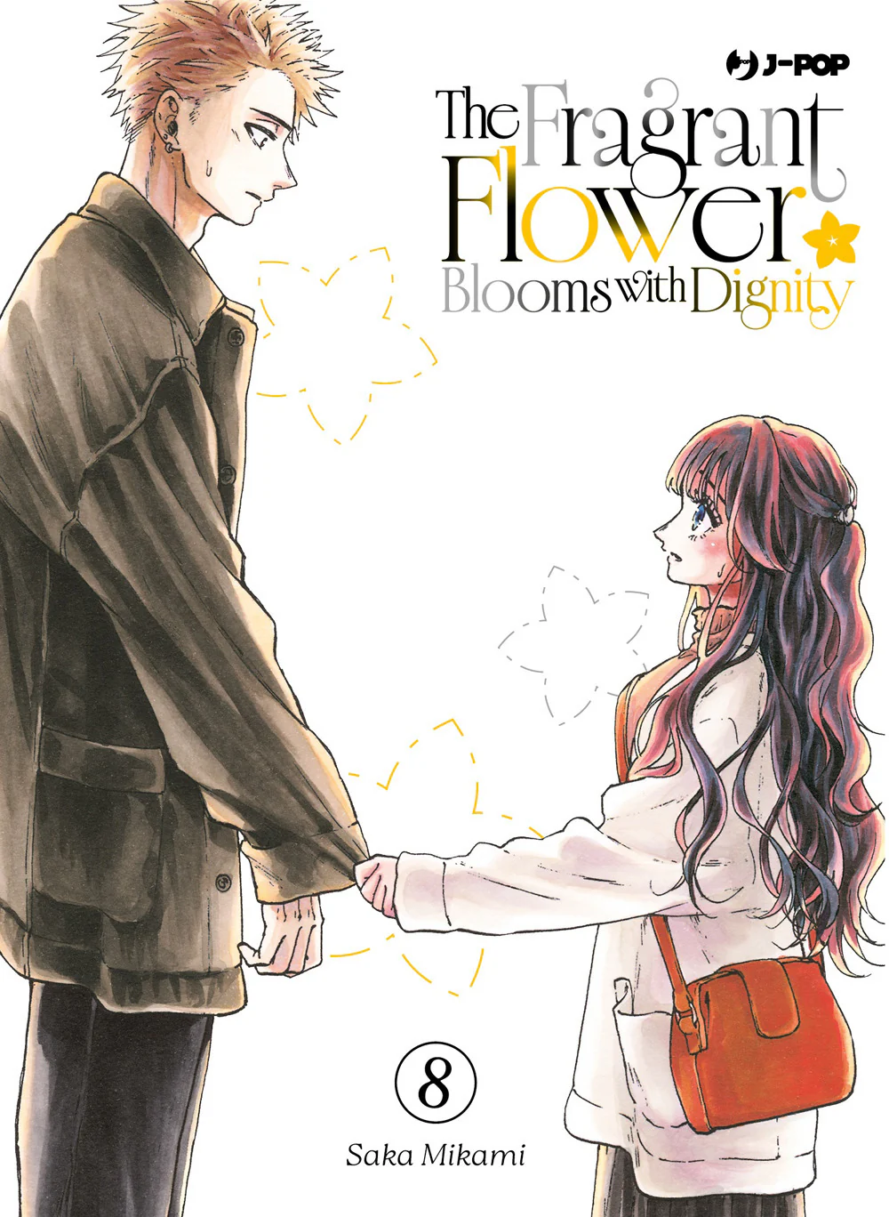 The fragrant flower blooms with dignity. Vol. 8