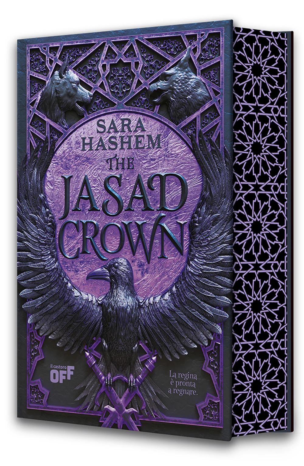 The Jasad Crown. La regina è pronta a regnare. The Jasad Heir. Vol. 2