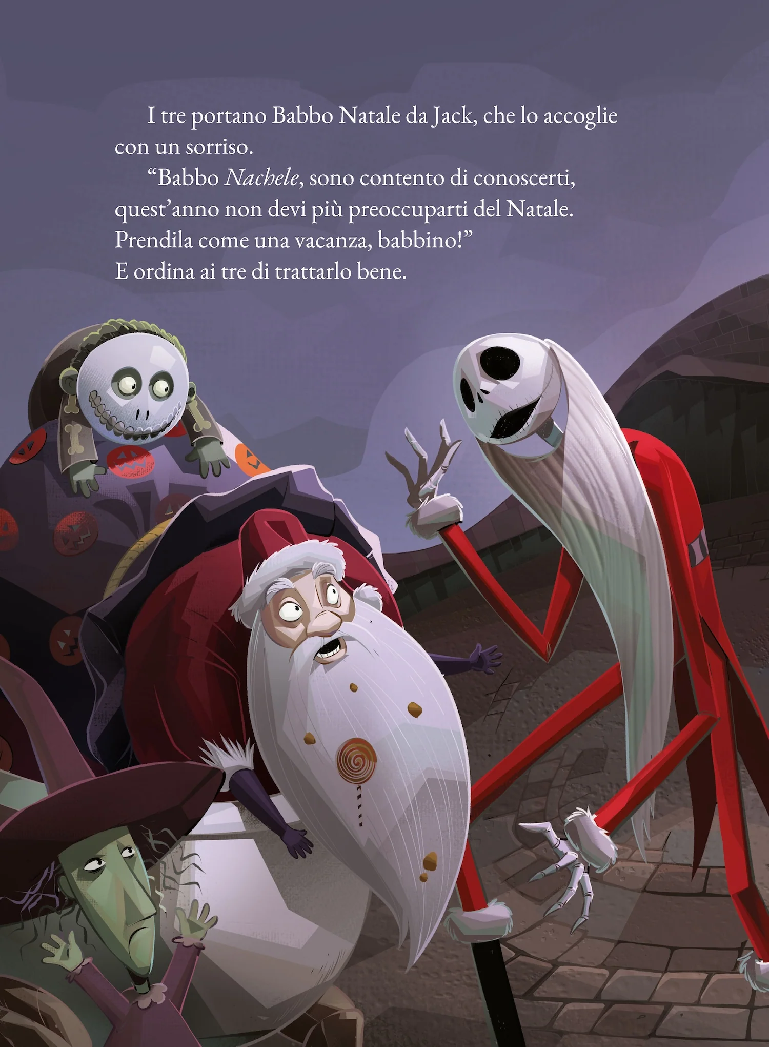 The Nightmare before Christmas I Capolavori - Image 5