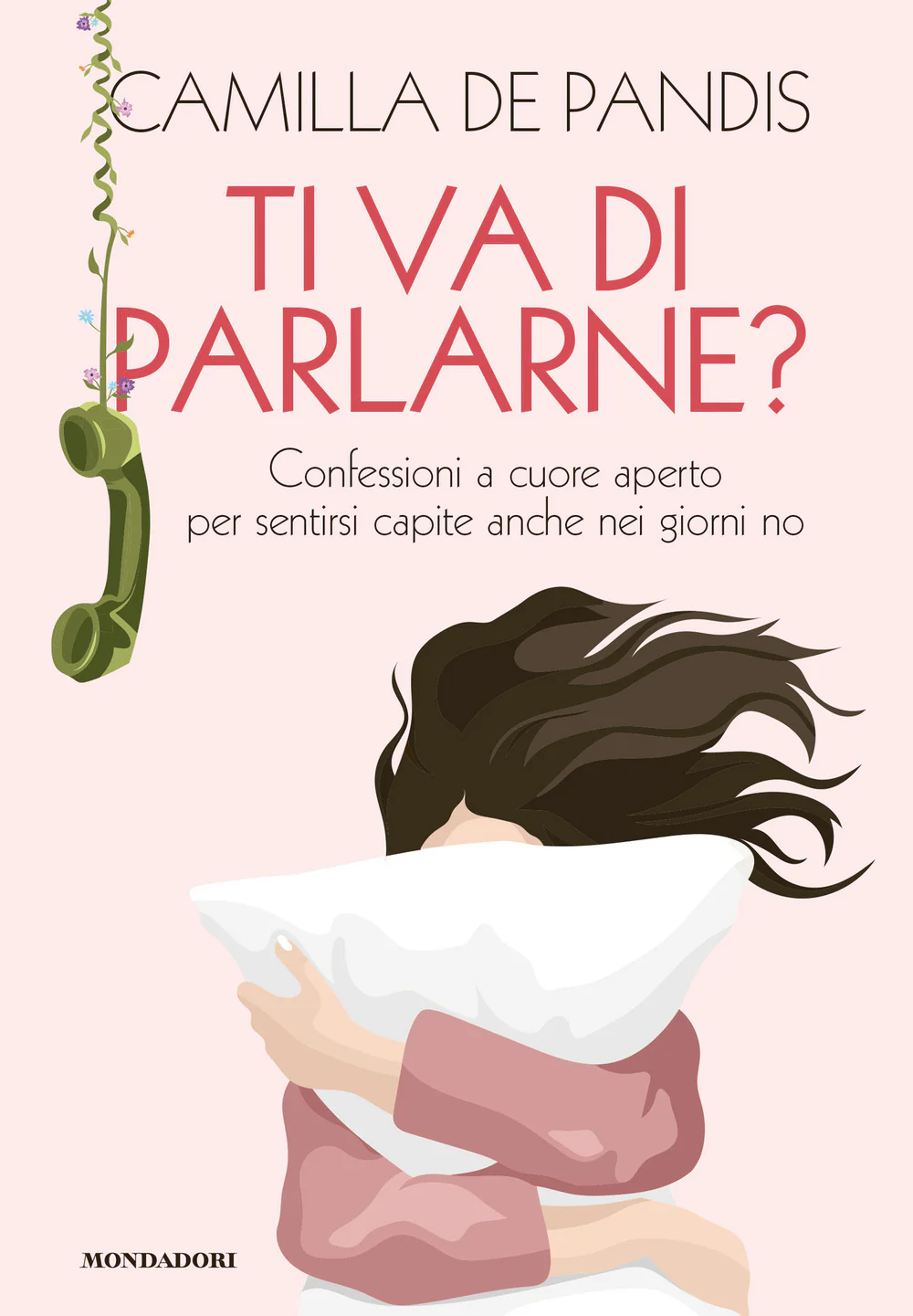 Ti va di parlarne? Confessioni a cuore aperto per sentirsi capite anche nei giorni no
