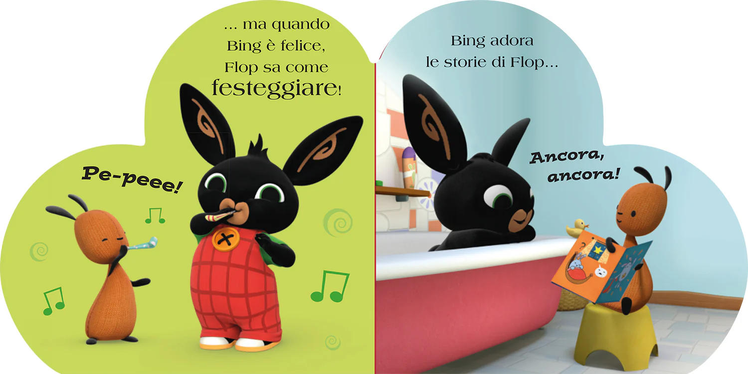 Ti voglio bene, Flop! - Image 5