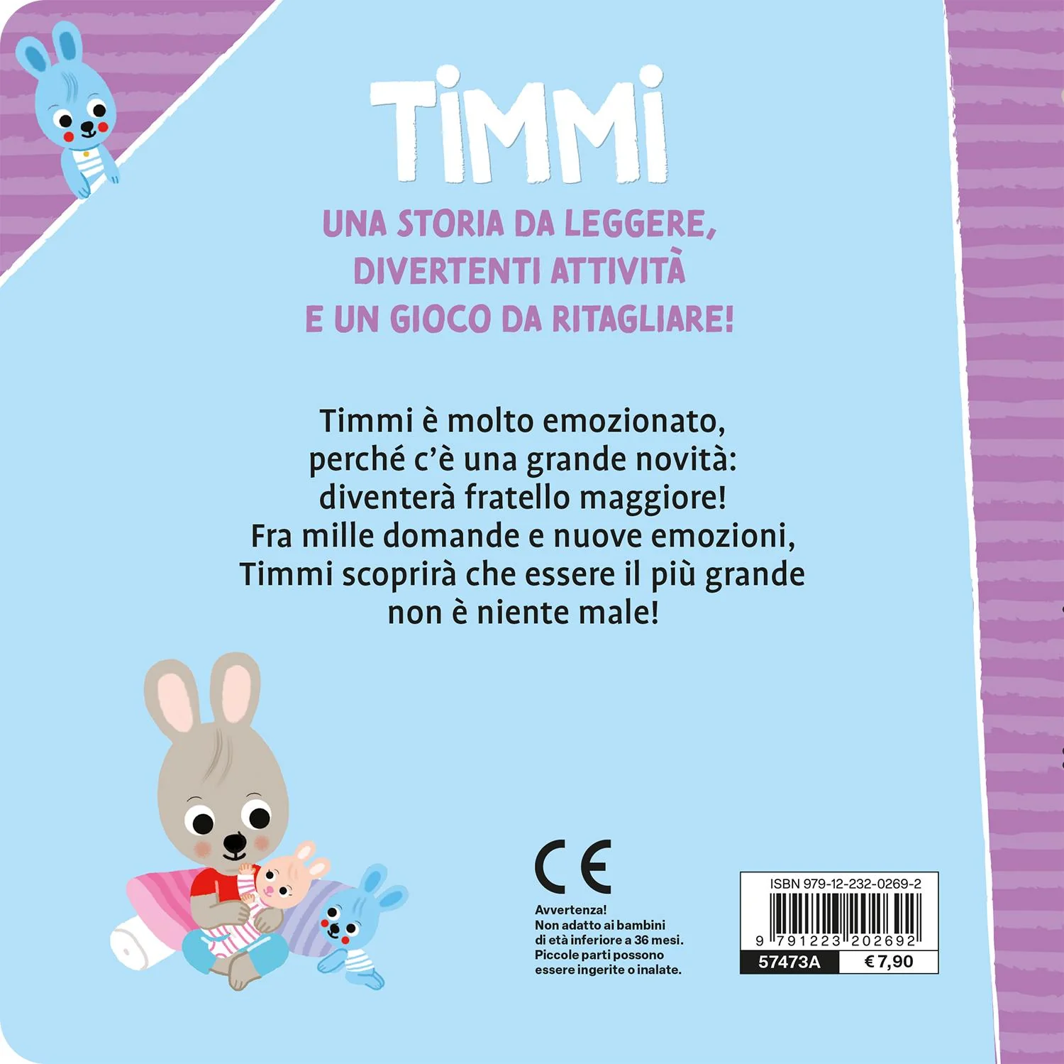 Timmi diventa fratello maggiore - Image 2