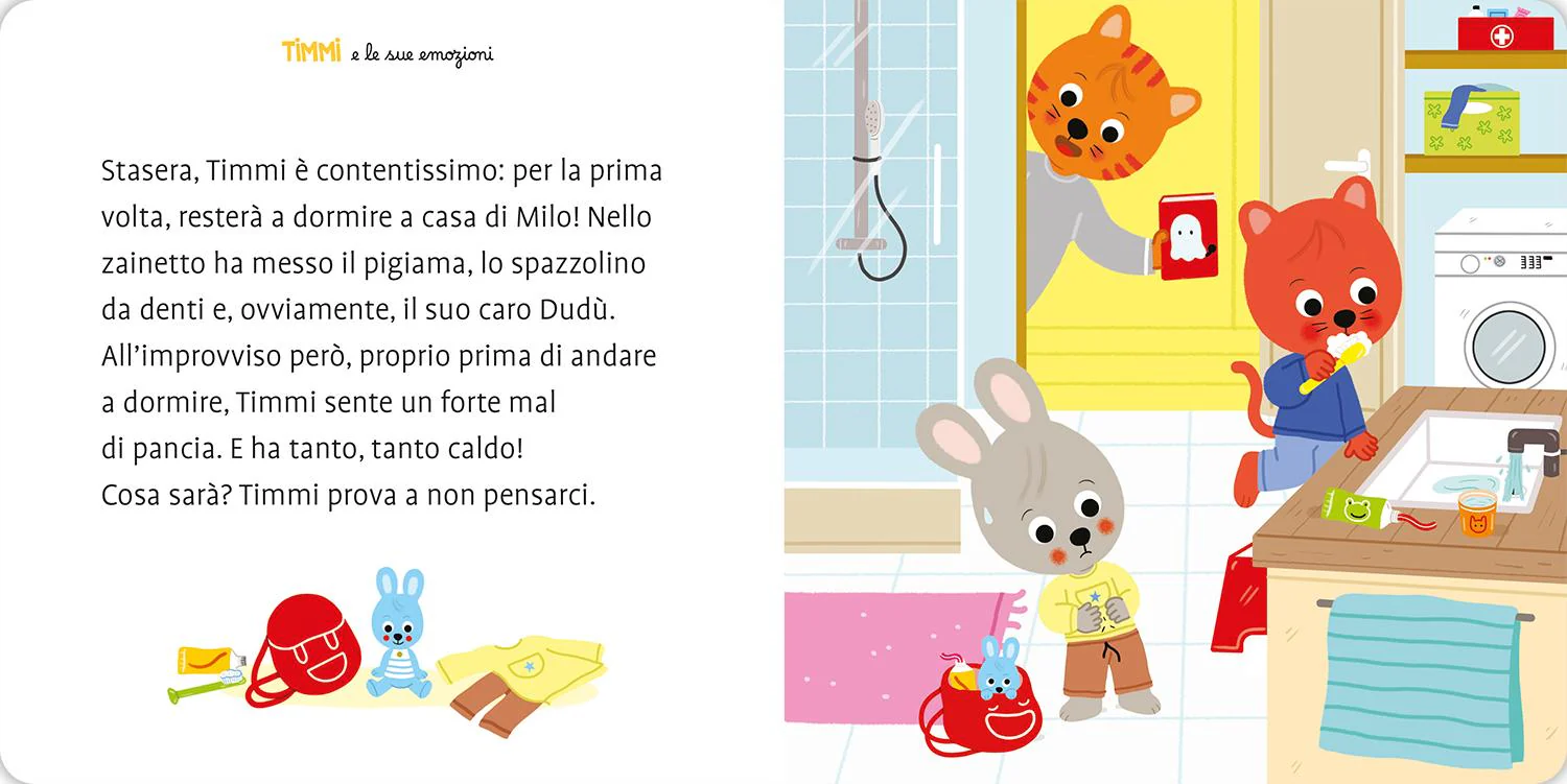 Timmi e le sue emozioni - Image 3