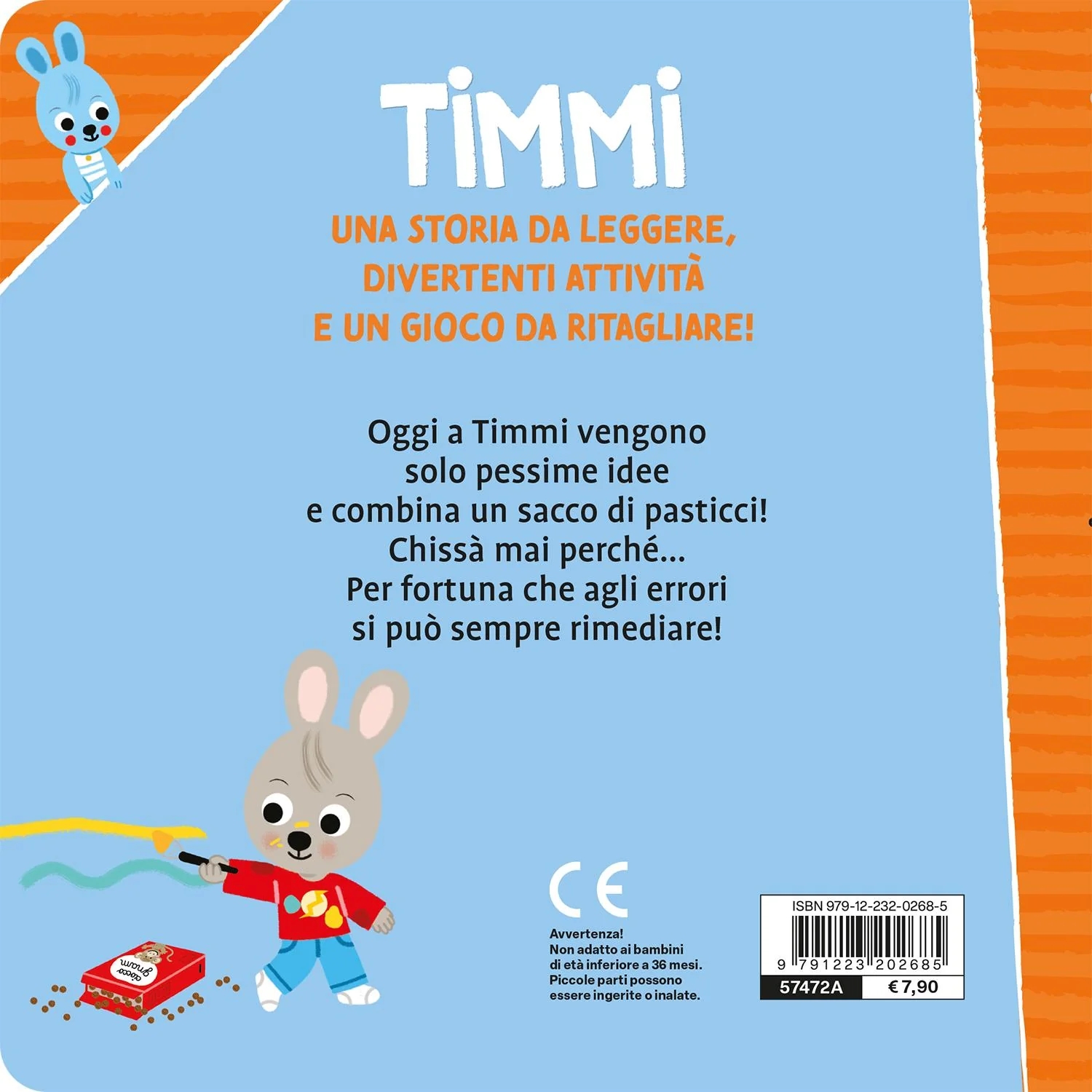 Timmi fa i pasticci - Image 2