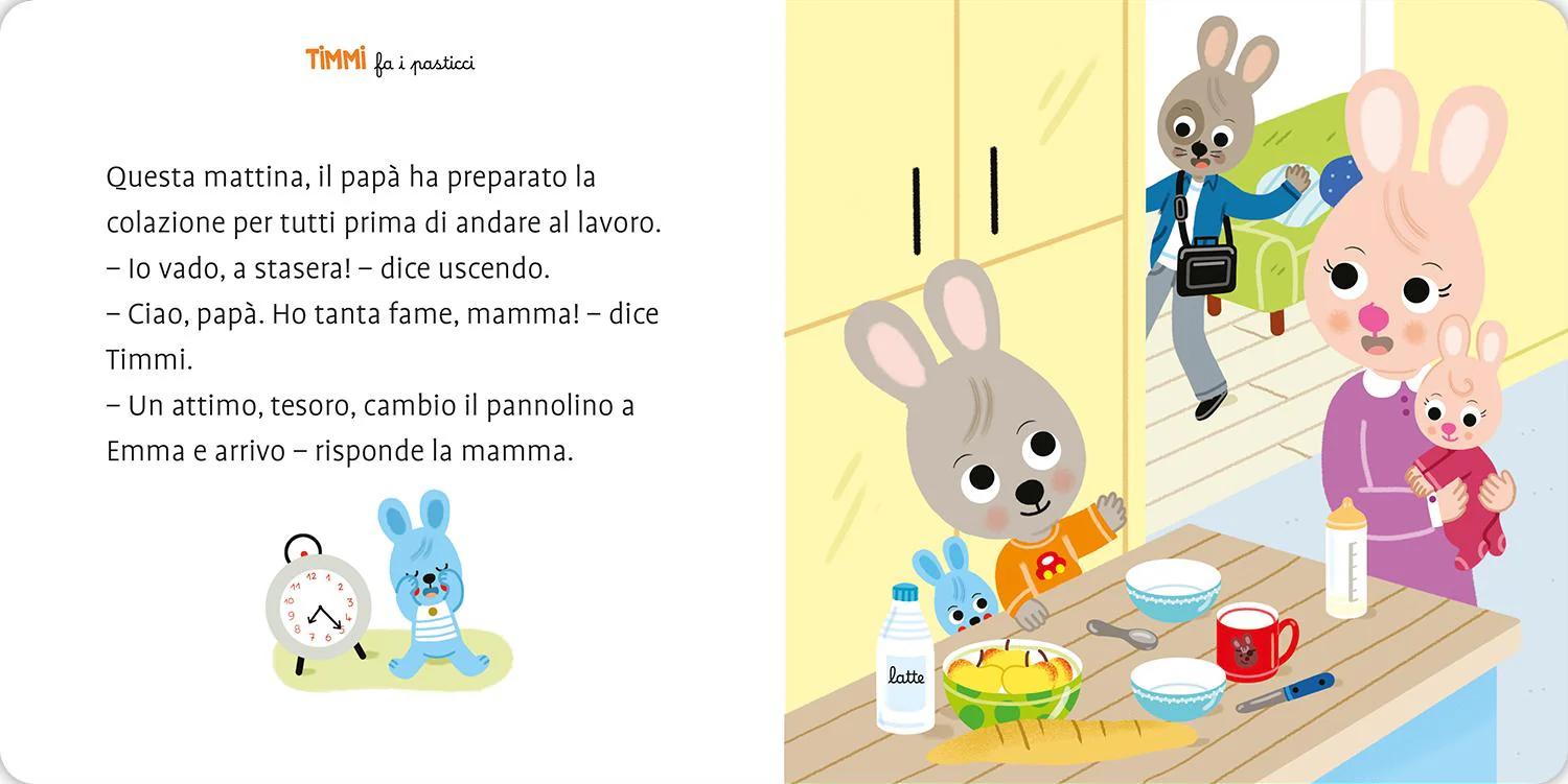 Timmi fa i pasticci - Image 3